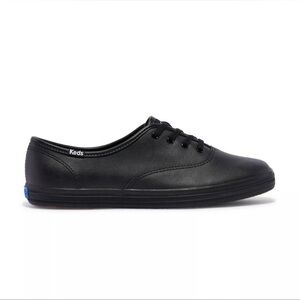 Back Leather Champion Keds Classic Sneaker